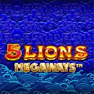 5 Lions Megaways 5 Lions Megaways